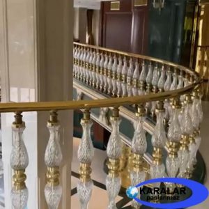 Osmanbey Cam Korkuluk Üreticisi